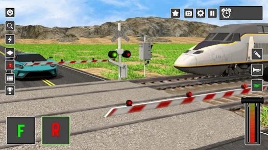 欧洲地铁列车模拟器3D(1)