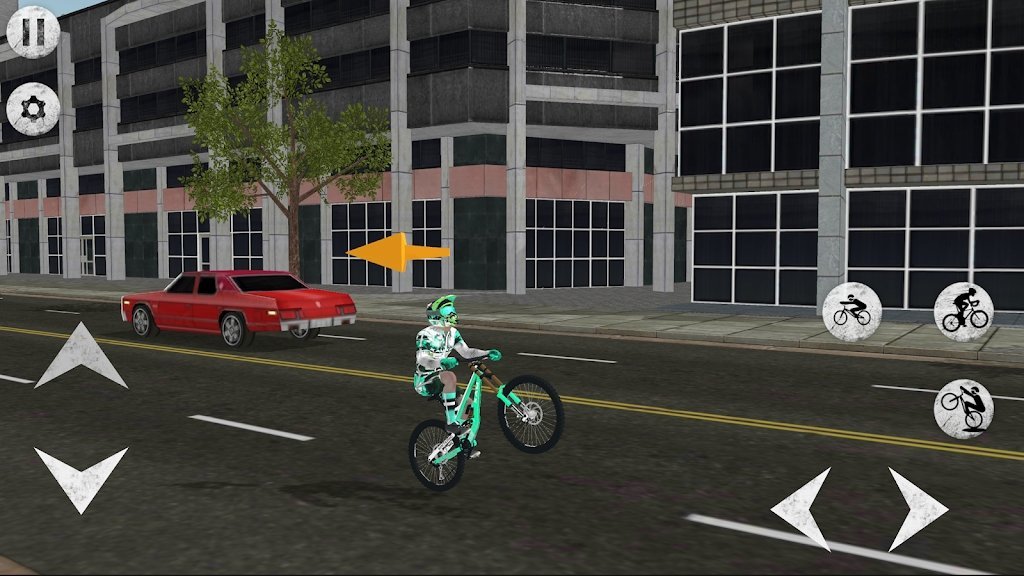 城市自行车模拟器(1)