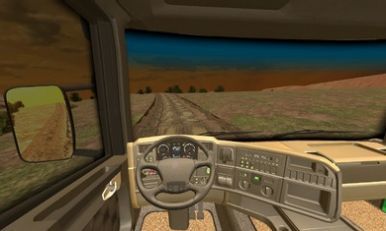 卡车头驾驶模拟器(3)