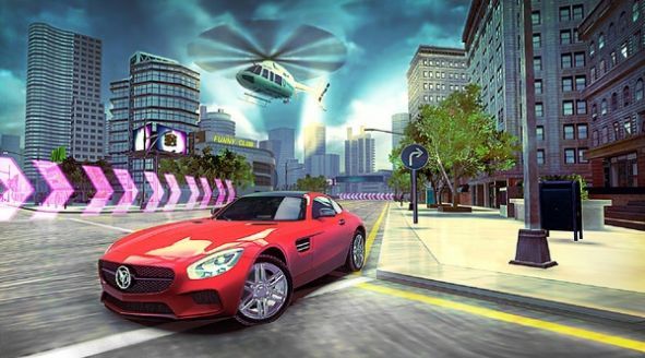 超级跑车模拟驾驶(2)