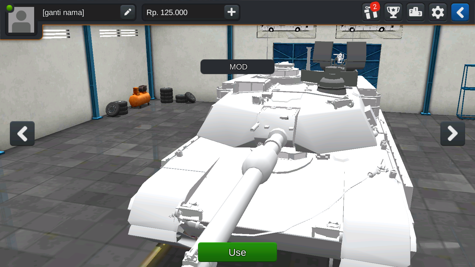 印尼巴士模拟器坦克模组(2)