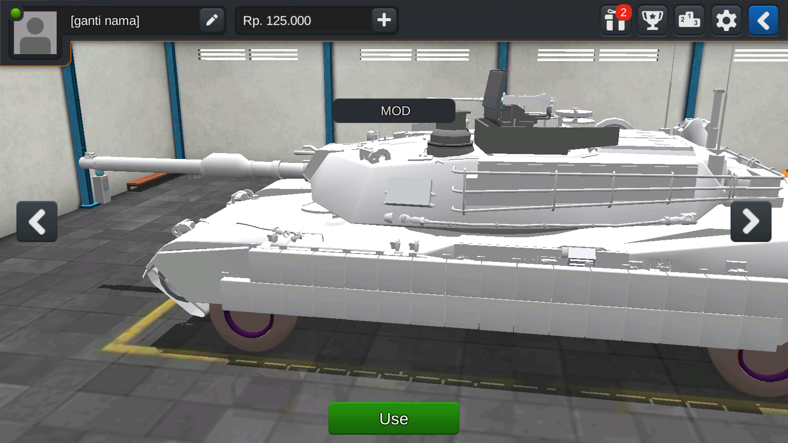 印尼巴士模拟器坦克模组(3)