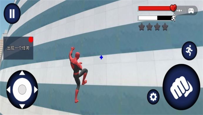蜘蛛英雄开放世界(2)