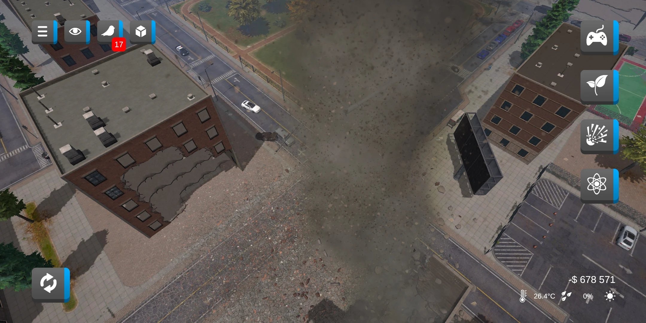 城市粉碎模拟器2(4)