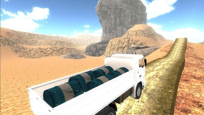越野卡车驾驶模拟器(1)