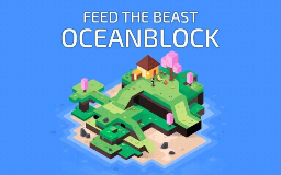 我的世界OceanBlock