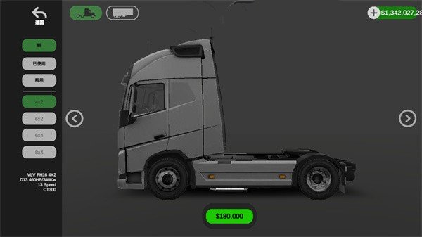 环球卡车模拟器(汉化版)(2)