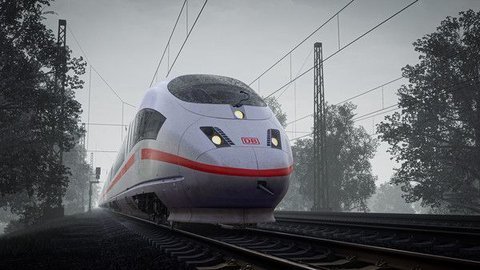 模拟火车世界2(2)