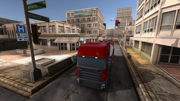 欧洲卡车模拟器4(2)