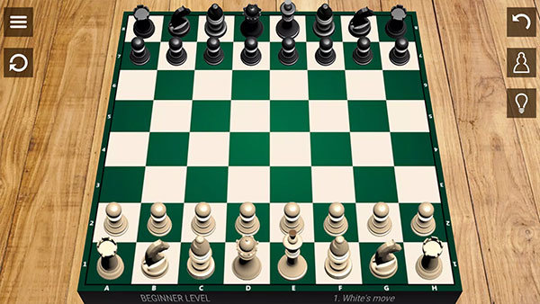 国际象棋(联机版)(1)