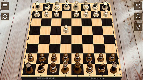 国际象棋(联机版)(2)