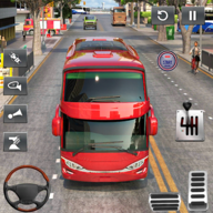 城市公交车司机模拟器
