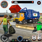 欧洲垃圾车模拟