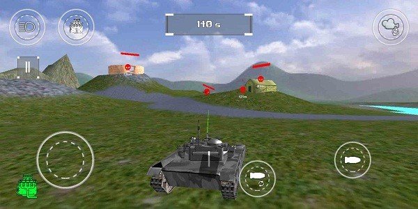 坦克坦克(1)