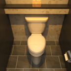逃脱游戏:厕所3