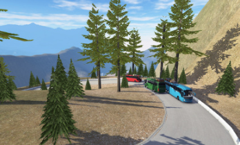 巴士模拟器极限道路(汉化版)(1)