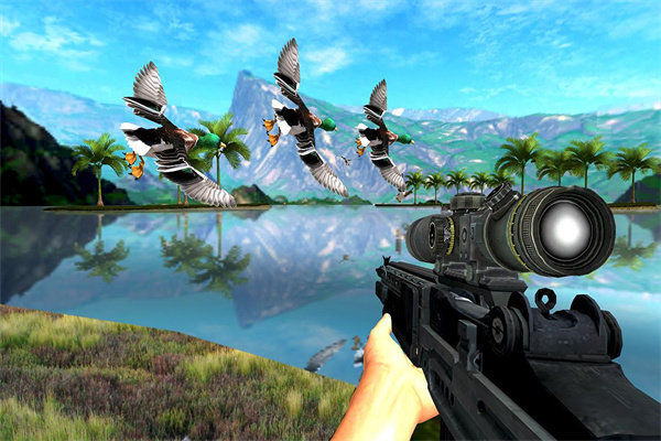 猎鸭射击模拟器(3)