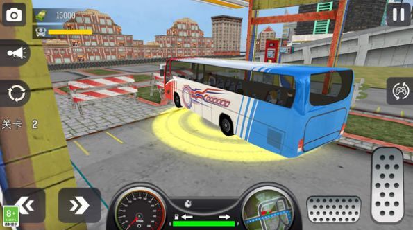 巴士驾驶模拟器(中文版)(3)