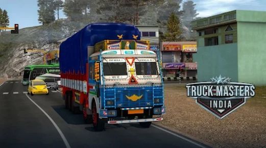 印度卡车大师(2)