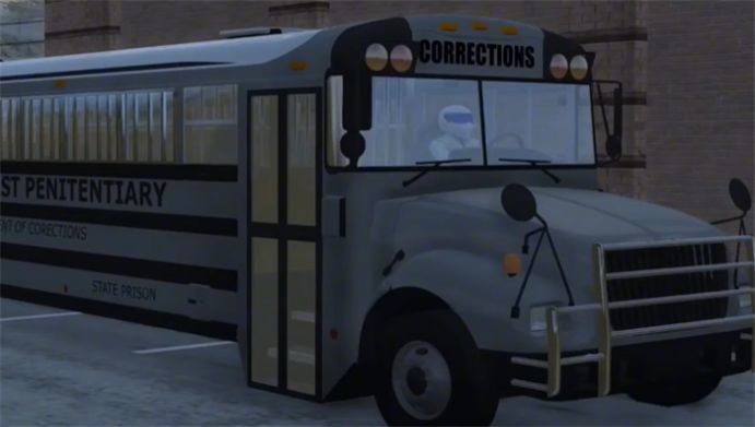 监狱巴士模拟器(1)