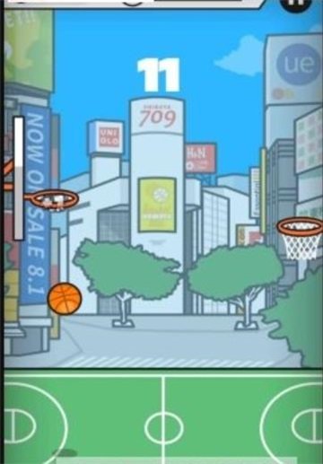 涩谷篮球(1)