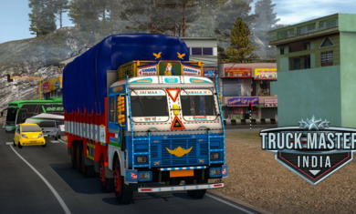 印度卡车大师国际服(1)