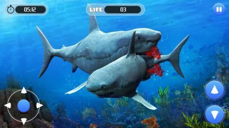 白鲨攻击任务3D(1)