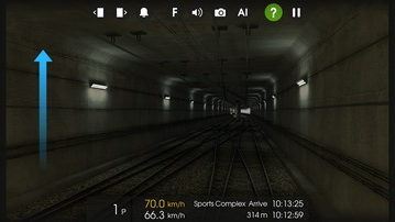 列车模拟2(3)