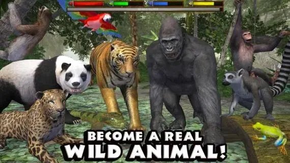 动物模拟游戏合集