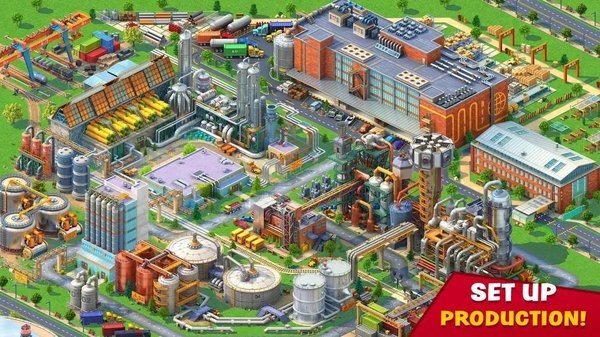 环球城市建造模拟(2)